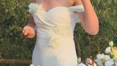 Photo of Η κουνιάδα πήγε με λευκό φόρεμα στο γάμο της: «Μερικοί άνθρωποι είναι τρελοί»