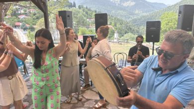 Photo of Εκεί που το γλέντι κράτησε 7 ώρες-Έπαιζαν μέχρι να πέσει ο ήλιος!