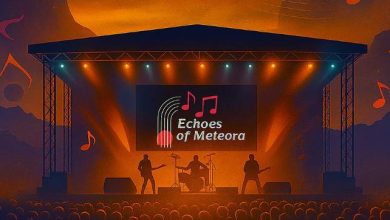 Photo of Πρώτο τριήμερο Μουσικό Φεστιβάλ «Echoes of Meteora» στον Δήμο Μετεώρων