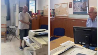 Photo of Οικογένεια Μπουτίνα: Μια τούρτα, μια κάμερα κι ένα χαμόγελο που τα λέει όλα