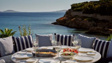 Photo of Εστιατόριο Παπαϊωάννου: Ένα γαστρονομικό κόσμημα λάμπει στη Μύκονο
