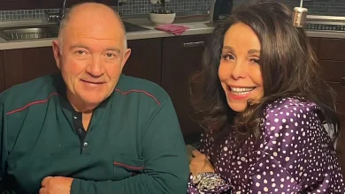 Photo of Πέθανε ο πολυαγαπημένος σύζυγος της Βούλας Πατουλίδου