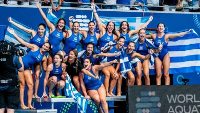Photo of Παγκόσμια κλάση η Εθνική Γυναικών του πόλο, στέφθηκε παγκόσμια πρωταθλήτρια στη Σιγκαπούρη