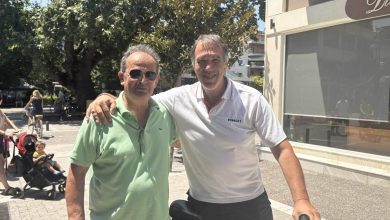 Photo of Δύο βετεράνοι του Τρικαλινού μπάσκετ: Βασίλης Ζέρβας & Βαγγέλης Πουλιανίτης – Μια κοινή διαδρομή γεμάτη μπάσκετ και αναμνήσεις