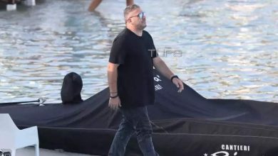 Photo of Στη Κάτω Γατζέα ο Αντώνης Ρέμος για οικογενειακές στιγμές χαλάρωσης [εικόνα]