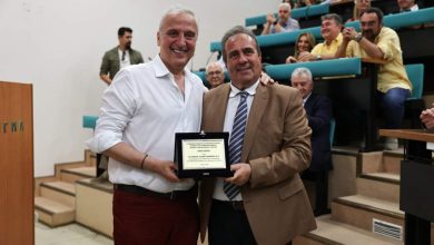 Photo of Με την πολύτιμη συνδρομή της οικογένειας Σαράντη εγκαινιάστηκε το νέο Ενδοσκοπικό Τμήμα του ΠΓΝ Λάρισας