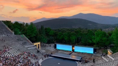 Photo of Αρχαίο Θέατρο Επιδαύρου :Μια εμπειρία μοναδική στον χρόνο, δείτε το πρόγραμμα ΦΕΣΤΙΒΑΛ ΕΠΙΔΑΥΡΟΥ 2025