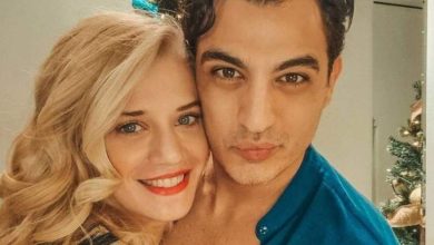 Photo of Οικογενειακές στιγμές διακοπών για την Τζένη Θεωνά και τον Δήμο Αναστασιάδη