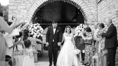 Photo of Νάντια & Δημήτρης: Εκεί που η αγάπη μοιάζει με παραμύθι…