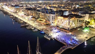 Photo of Ο Βόλος υποδέχθηκε το Βαλκανικό πρωτάθλημα στίβου – Εντυπωσιακή η τελετή έναρξης [εικόνες]