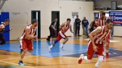 Photo of Ο Χρήστος Γιαννόπουλος στους Δαναούς