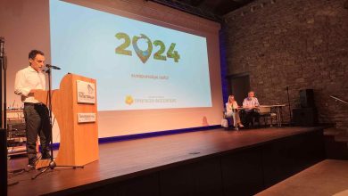 Photo of Σημαντικά Αποτελέσματα για το 2024 και Στρατηγικές Αναπτυξιακές Πρωτοβουλίες ανακοινώθηκαν στην Ετήσια Τακτική Γ. Σ. Συνεταιριστικής Τράπεζας Θεσσαλίας