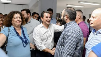 Photo of Κώστας Σκρέκας στη Ρ.Λέσχη : Πρέπει να τιμωρήσουμε τους πραγματικούς ενόχους!
