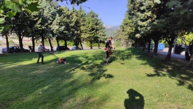 Photo of Καθημερινές παρεμβάσεις του Δήμου Μετεώρων σε πόλη και κοινότητες