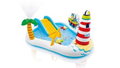 Photo of Βούτα στην απόλαυση με φουσκωτές πισίνες για κάθε ηλικία από το www.dofundo.gr!