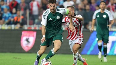 Photo of Παναθηναϊκός: Ισοπαλία – «χρυσό» εισιτήριο στην επόμενη φάση του Europa League