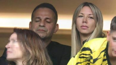 Photo of Έφυγε από τη ζωή η Αλεξάνδρα Νικολαΐδου, σύντροφος του Ντέμη Νικολαΐδη