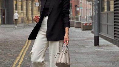 Photo of Οι πιο stylish τρόποι να φορέσεις το σακάκι το φθινόπωρο, από το πρωί μέχρι το βράδυ