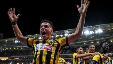 Photo of ΑΕΚ – Άντερλεχτ 2-0: Ιστορική νίκη επί των Βέλγων και πρόκριση στη League Phase του Conference League