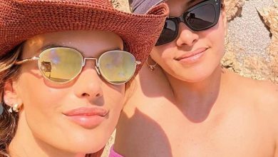 Photo of Σάκης Ρουβάς: Κάνει διακοπές στην Κέρκυρα – «Κανένα μέρος δεν είναι σαν το σπίτι σου»