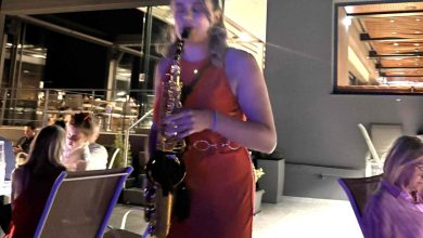 Photo of Μια μαγική βραδιά στο Ανάντι με τη Βίκυ Χήρα: Jazz, θέα και καλοκαιρινά vibes