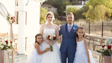 Photo of Love & Marriage για τον Γιώργο Γιαννάκη και τη Θεανώ Τσίκαρη