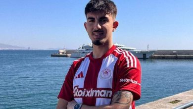 Photo of Ο Βασίλης Πρεκατές συνεχίζει στον Ολυμπιακό – Περηφάνια για τα Τρίκαλα!