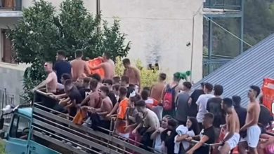 Photo of Η νίκη γιορτάστηκε στην καρότσα – Περιβολιώτικος θρίαμβος με 5-1 μέσα στην Αβδέλα