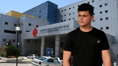 Photo of «Νικόλα μας, ζωή μας, αστέρι μας», σπαράσσει η αδερφή του αδικοχαμένου 18χρονου στον Βόλο