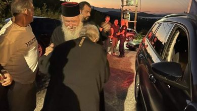 Photo of Με λαμπρότητα η υποδοχή του Αρχιεπισκόπου Ιερωνύμου στην Καρδίτσα για το Περιβαλλοντικό Συνέδριο