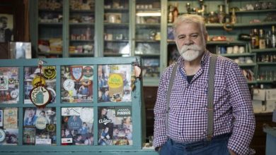 Photo of Ναπολέων Ζαγκλής: «Με πτυχίο στην Αθήνα δεν με ήξερε κανένας. Χωρίς πτυχίο στους Καλαρρύτες με ξέρουν όλοι!»