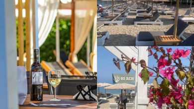 Photo of Albatros Beach Bar στην Άφησσο : Εδώ το καλοκαίρι δεν τελειώνει ποτέ!