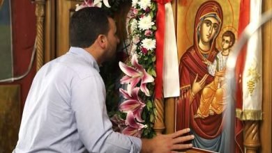 Photo of Ο Λευτέρης Αβραμόπουλος στα θυρανοίξια του Ιερού Ναού Αγίας Κυριακής στη Νέα Ζωή