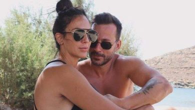 Photo of Ανθή Βούλγαρη: Δείτε το εντυπωσιακό προσκλητήριο βάφτισης του γιου της στο Πήλιο