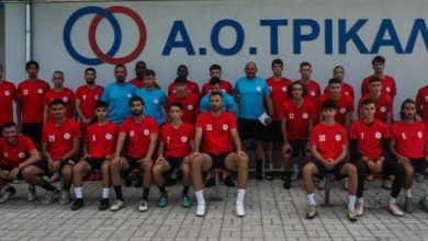 Photo of Γ’ Εθνική – Νέα «σφαλιάρα» για τον ΑΟ Τρίκαλα: Ήττα στους Φιλιάτες και βαθμολογικός κατήφορος