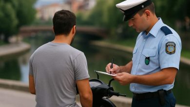 Photo of Θεσσαλία: 111 παραβάσεις για κράνος μέσα σε μια εβδομάδα – Πρώτα τα Τρίκαλα!