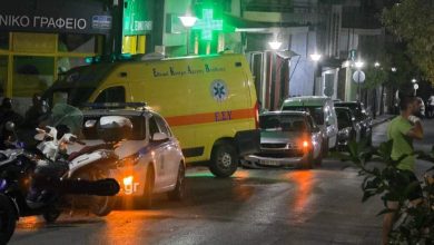 Photo of Σοκ στον Βόλο: Νεκρή 60χρονη – Πνίγηκε από μπανάνα