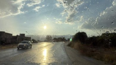 Photo of Βροχερά Χριστούγεννα, χειμωνιάτικο σκηνικό έως την Πρωτοχρονιά