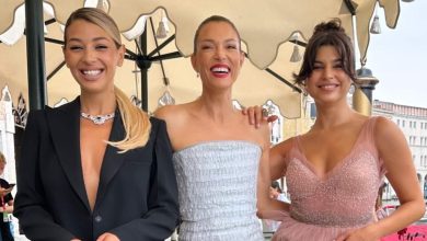 Photo of Άρωμα Ελλάδας στο κόκκινο χαλί της Βενετίας