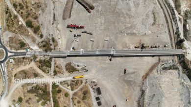 Photo of Ολοκληρώθηκε η τοποθέτηση των φορέων στη Γέφυρα Διάβας