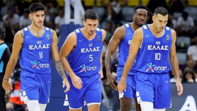 Photo of Γεωργία – Ελλάδα 53-94: «Πάρτι» πρόκρισης με τρομερό Γιάννη Αντετοκούνμπο για την Εθνική στο Eurobasket