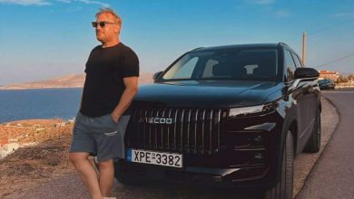 Photo of Με JAECOO της Mercedes ο Φερεντίνος – Η νέα εποχή ξεκινά από τη ΒΟΥΡΔΑΣ Α.Ε.