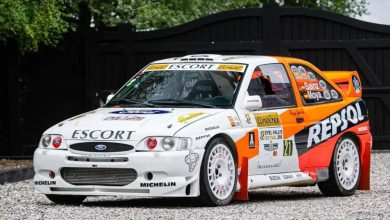 Photo of Η ασύλληπτη τιμή πώλησης του Ford Escort WRC που κέρδισε το Ακρόπολις του 1997