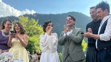 Photo of Καλλιτεχνικός γάμος στην Ευρυτανία