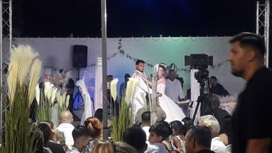 Photo of Γλέντι-θρύλος στο Κηπάκι Τρικάλων: 190.000 ευρώ “έπεσαν” στην προίκα του ζευγαριού(video)