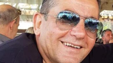 Photo of Θλίψη στα Τρίκαλα: «Έφυγε» ο 53χρoνoς αστυνομικός Βαγγέλης Αργυρίου – Εργαζόταν σε πoλιτικό γραφείο