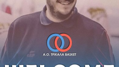 Photo of AO ΤΡΙΚΑΛΑ BASKET: Ανανέωση συνεργασίας – Δημήτρης Ζάχος