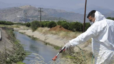 Photo of Ιός του Δυτικού Νείλου: 2 νεκροί και 47 κρούσματα – Τα περισσότερα στη Θεσσαλία