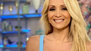 Photo of Η γνωστή παρουσιάστρια που επισκέφθηκε και εκθειάζει χωριό της Λάρισας και τον ρέκορντμαν δήμαρχο…