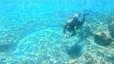 Photo of Σπουδαία ανακάλυψη μετά από 2.000 χρόνια: Βρέθηκε το λουτρό του Κικέρωνα στο βυθισμένο «λιμάνι της ακολασίας»